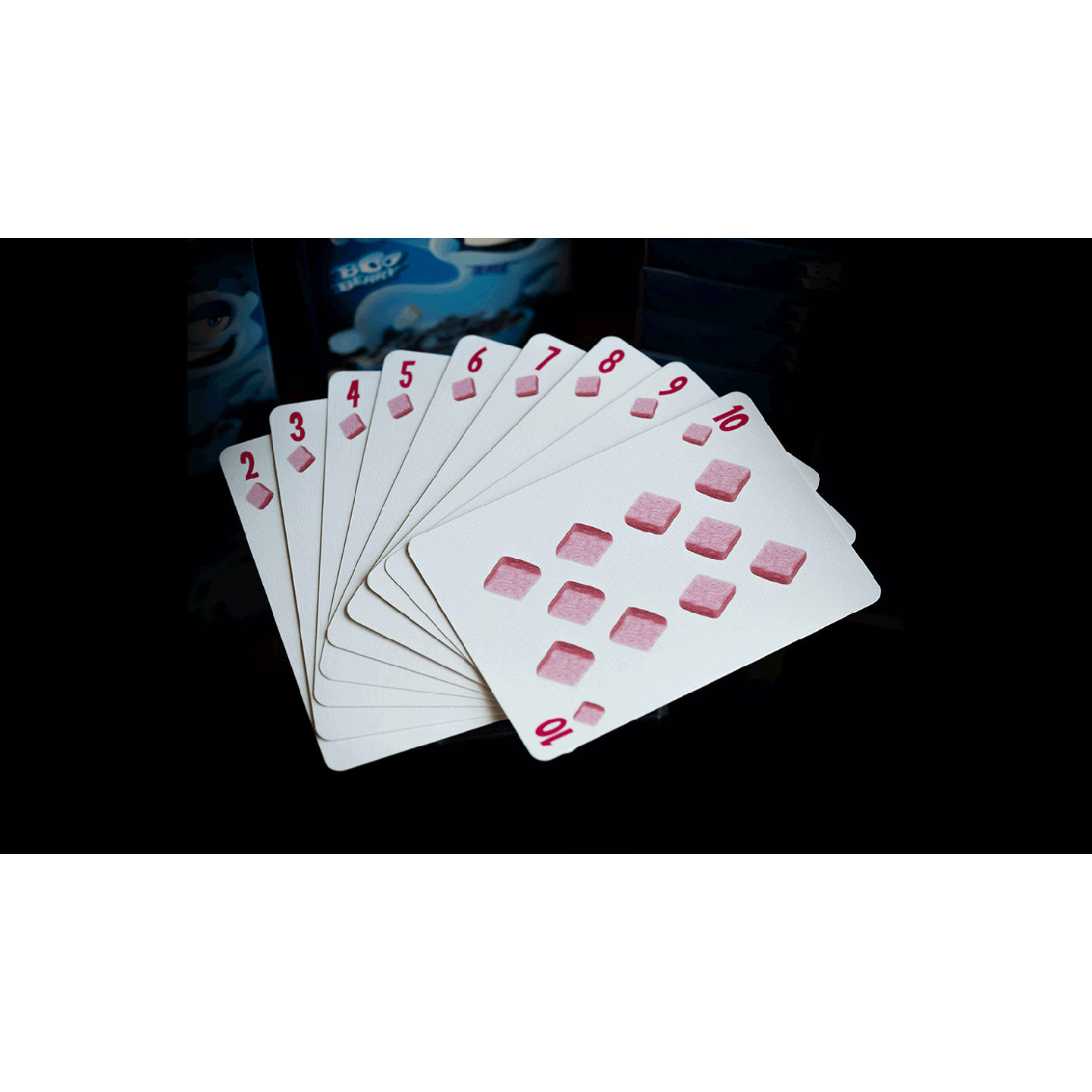 BOOBERRY™ 55th ANNIVERSARY V2 PLAYING CARDS