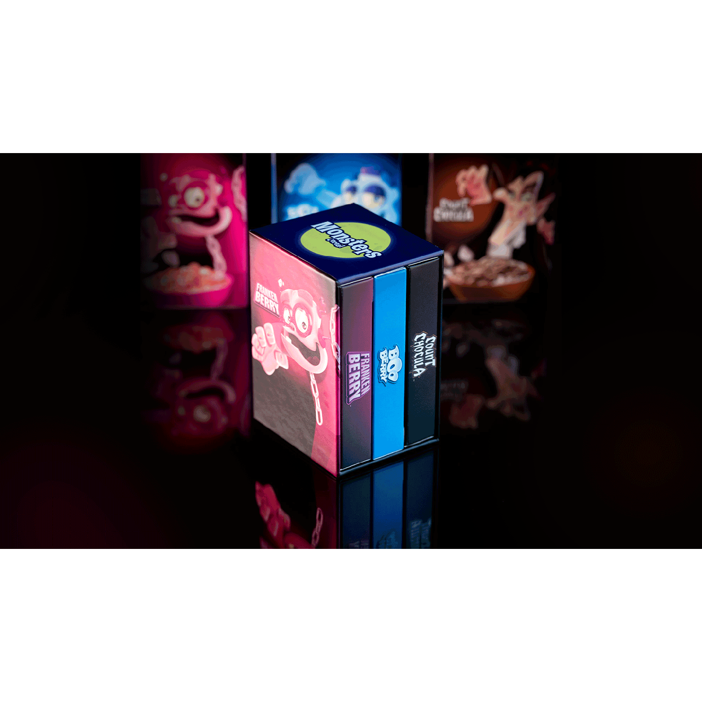 MONSTER CEREALS™ 55TH ANNIVERSARY 3 BOX SET V2