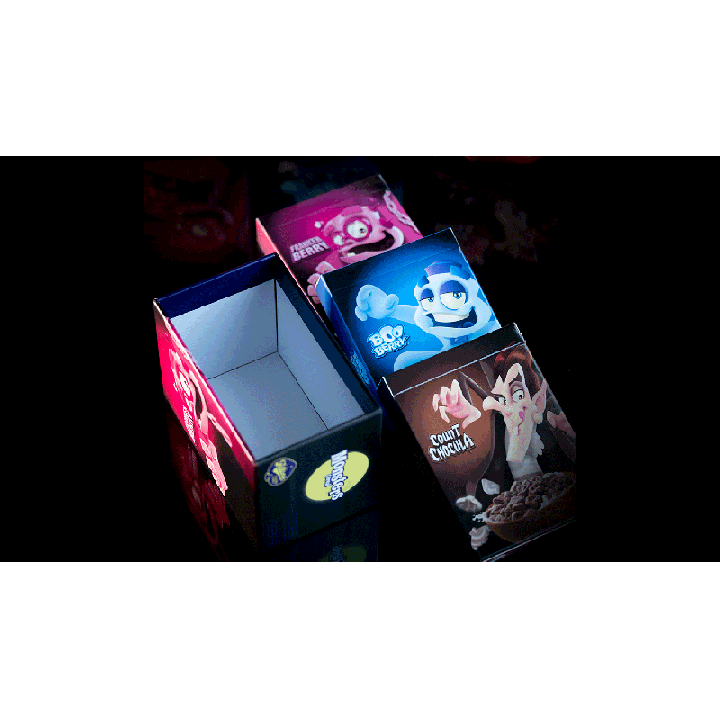 MONSTER CEREALS™ 55TH ANNIVERSARY 3 BOX SET V2