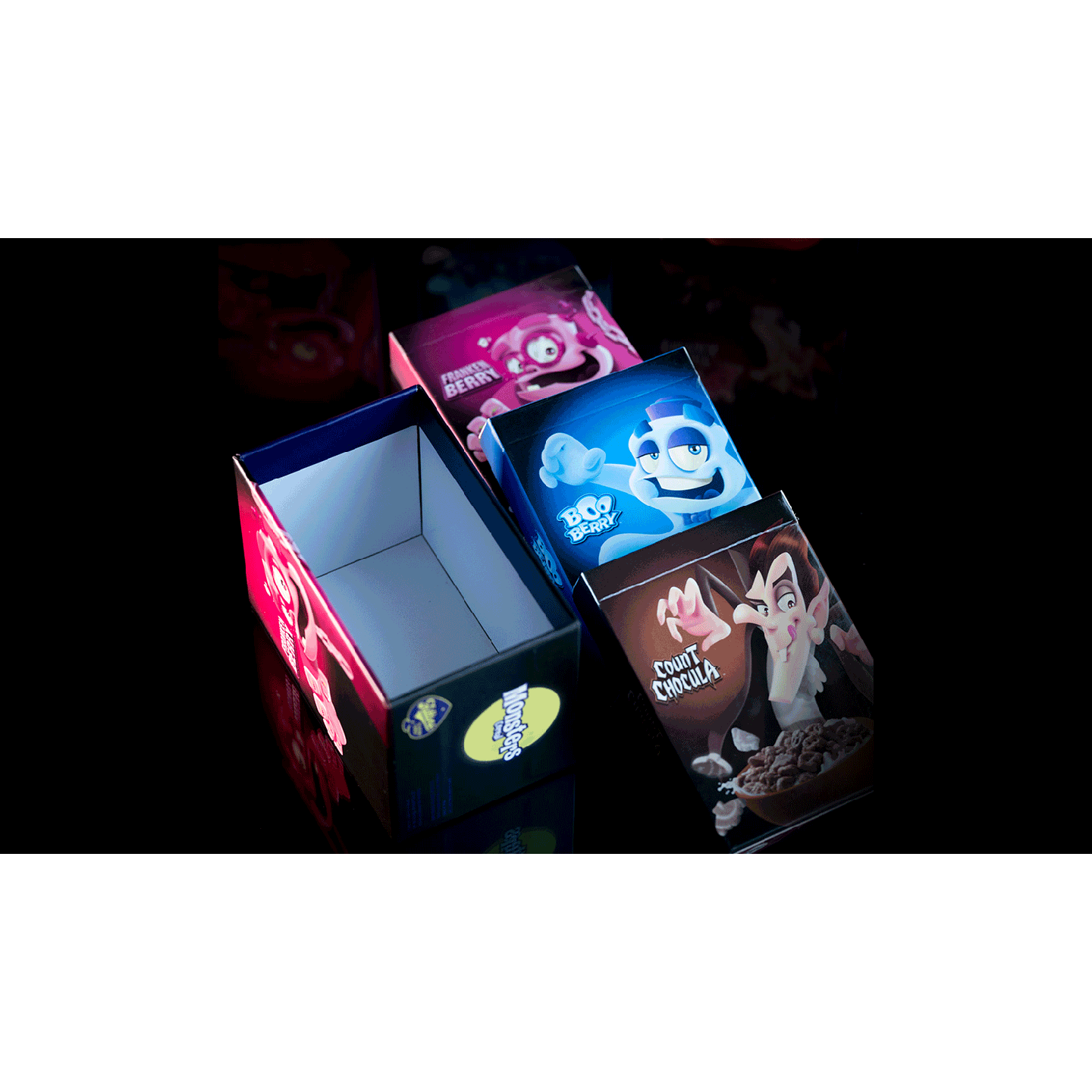 MONSTER CEREALS™ 55TH ANNIVERSARY 3 BOX SET V2