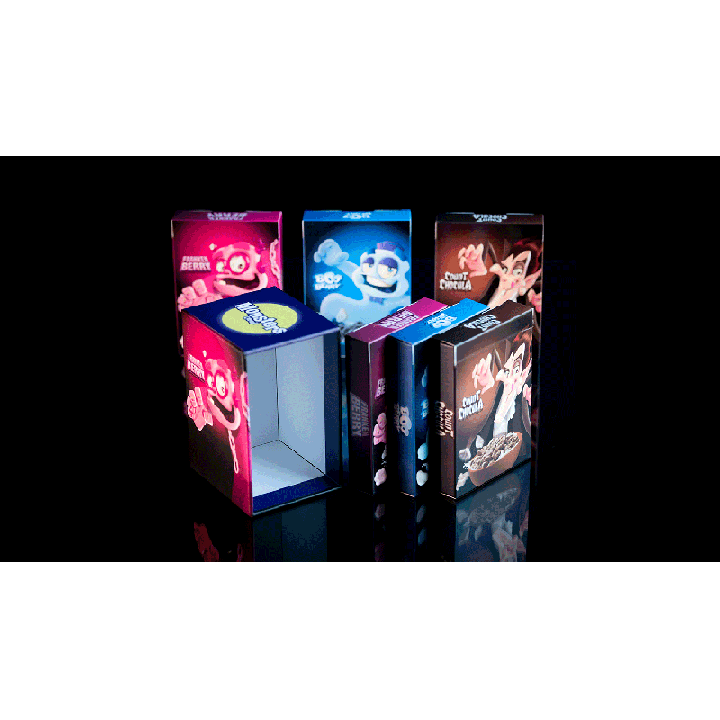 MONSTER CEREALS™ 55TH ANNIVERSARY 3 BOX SET V2