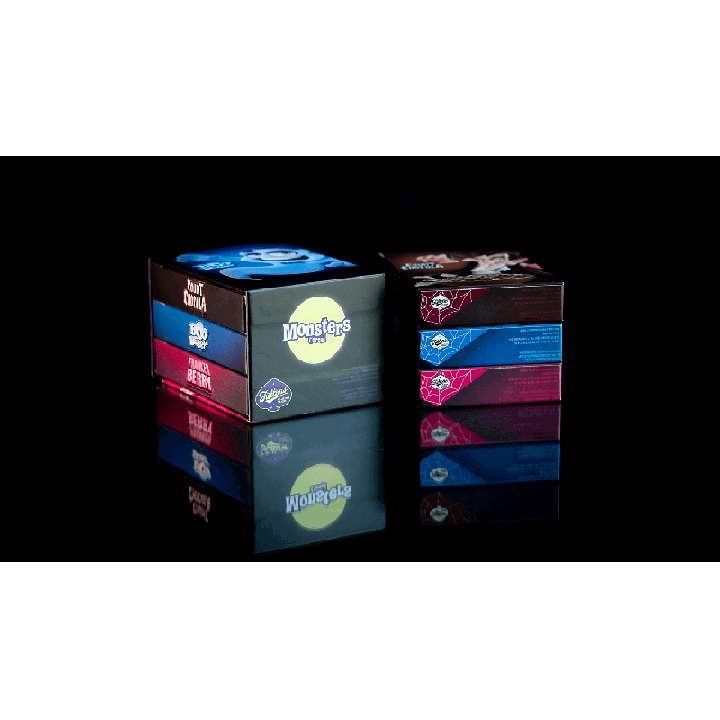 MONSTER CEREALS™ 55TH ANNIVERSARY 3 BOX SET V2