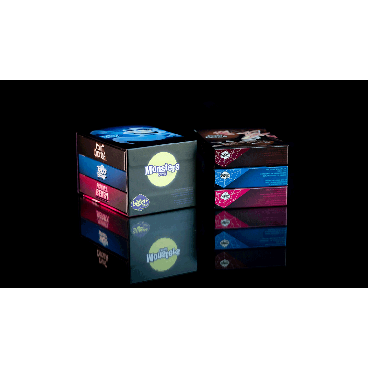 MONSTER CEREALS™ 55TH ANNIVERSARY 3 BOX SET V2