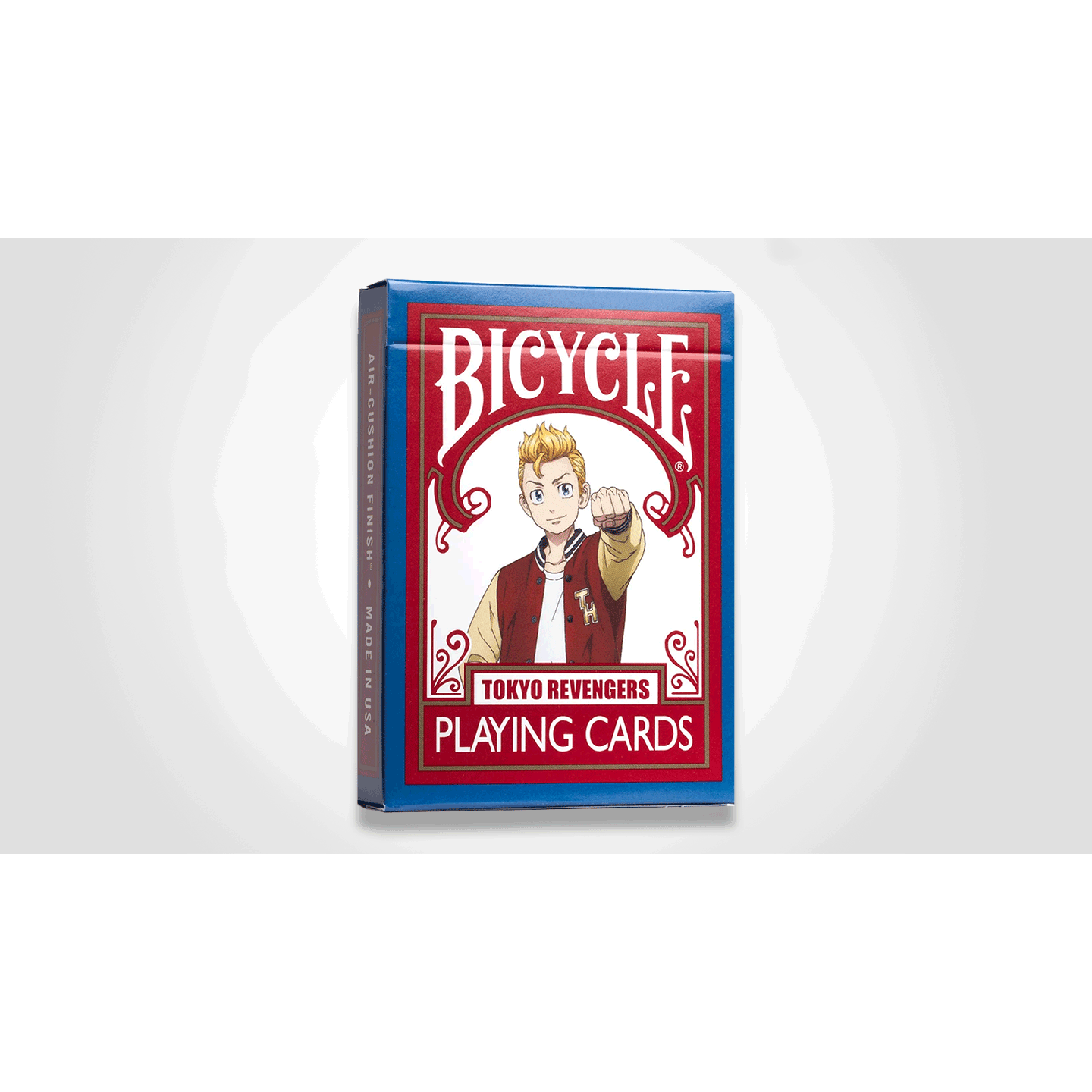 Bicycle Tokyo Revengers Playing Cards by US Playing Card Co
