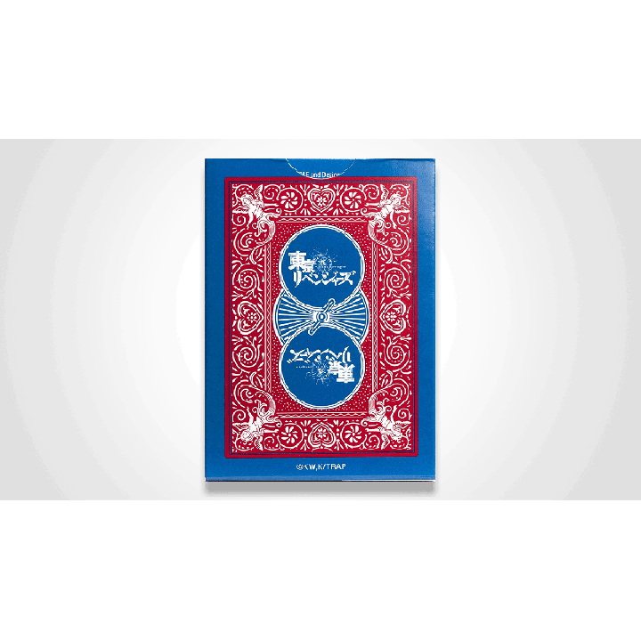 Bicycle Tokyo Revengers Playing Cards by US Playing Card Co
