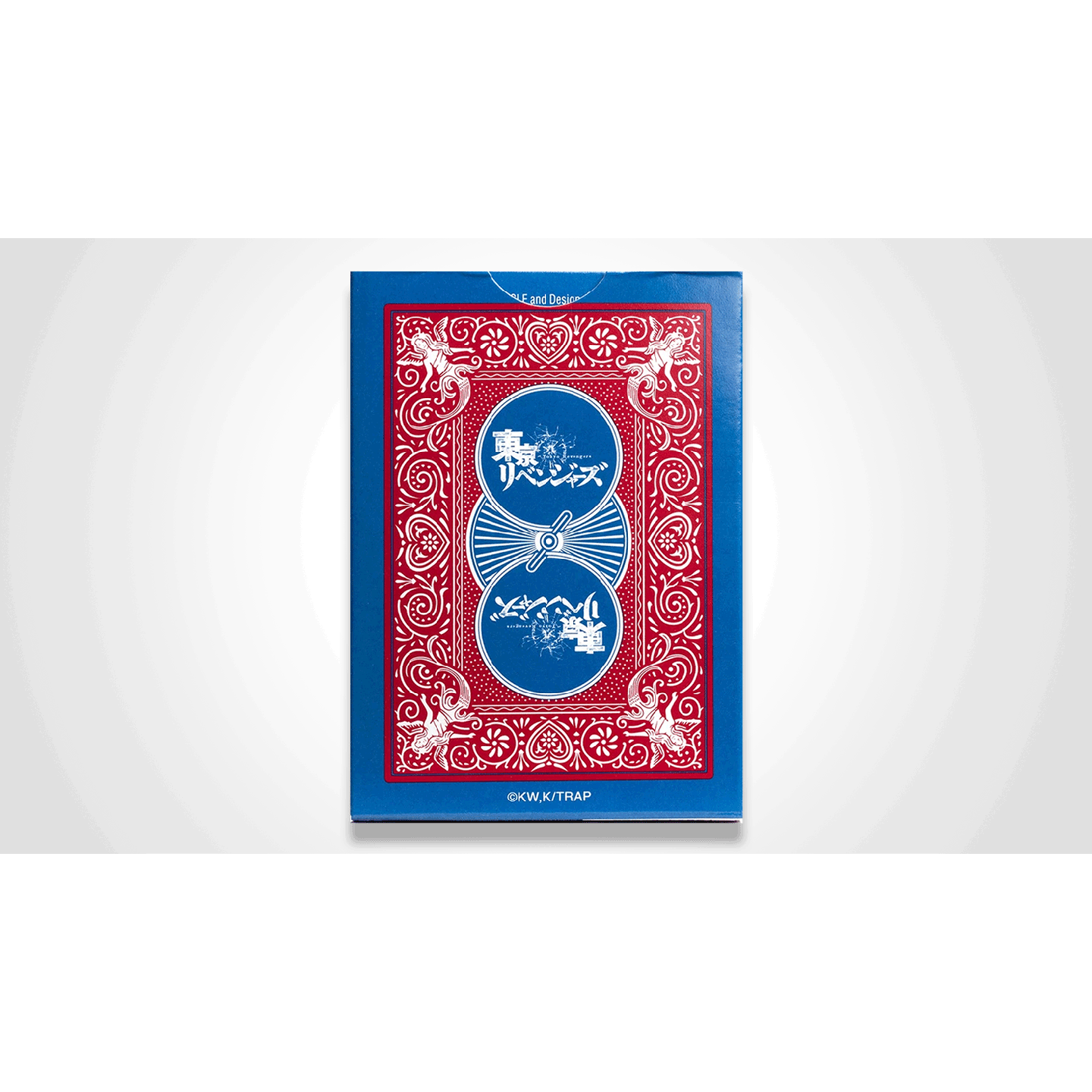 Bicycle Tokyo Revengers Playing Cards by US Playing Card Co