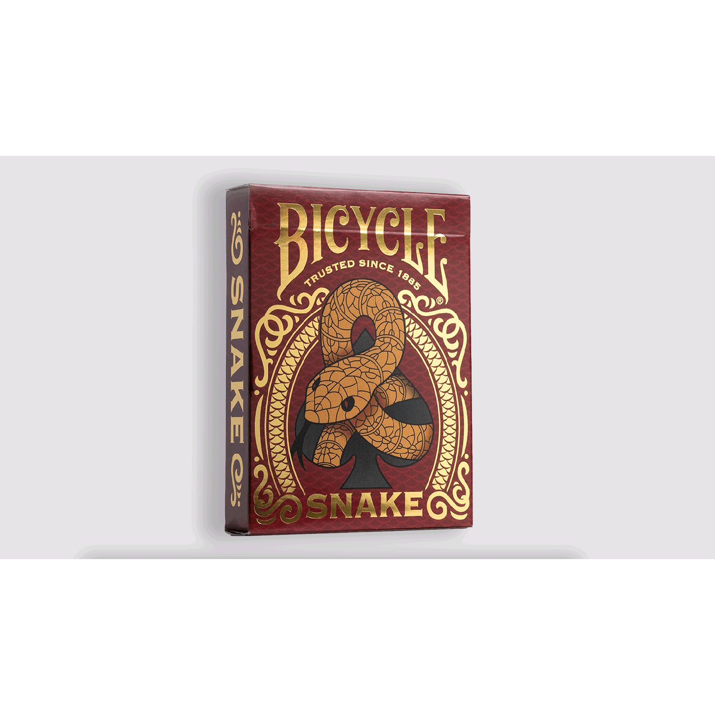 Bicycle Snake Playing Cards