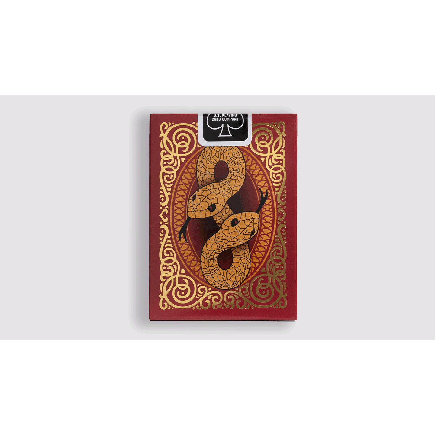 Bicycle Snake Playing Cards