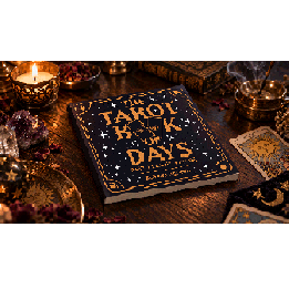 Tarot Book of Days by Bob Farmer