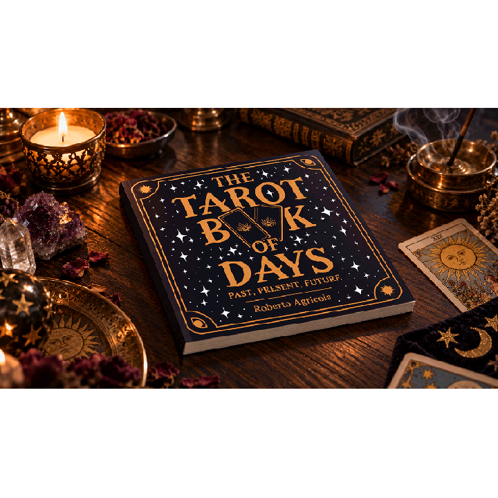 Tarot Book of Days by Bob Farmer