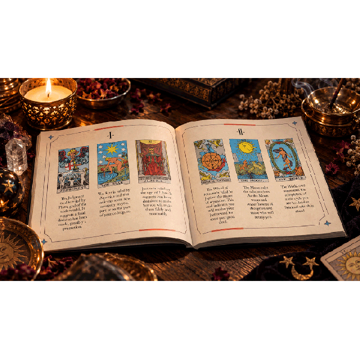 Tarot Book of Days by Bob Farmer