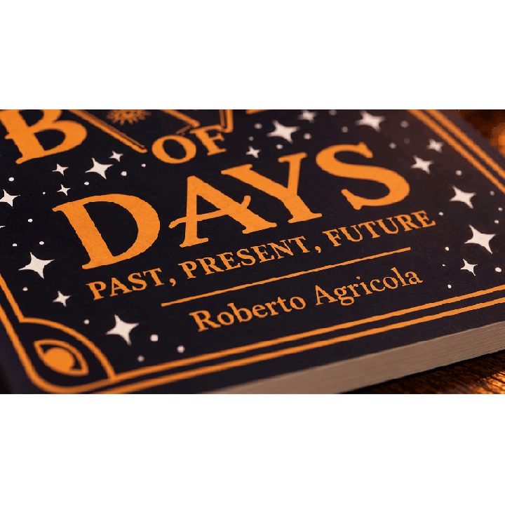 Tarot Book of Days by Bob Farmer