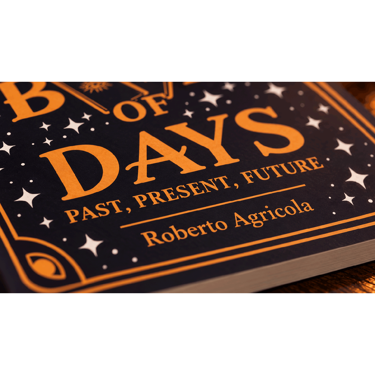 Tarot Book of Days by Bob Farmer