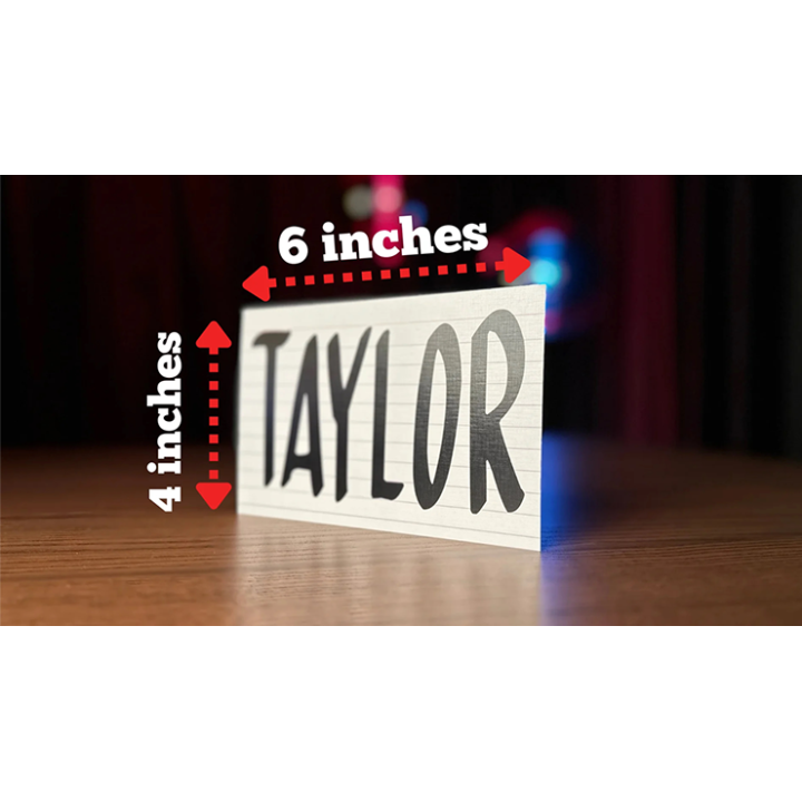 Celebrity Smart-Ass Deluxe (Taylor Swift) by Bill Abbott