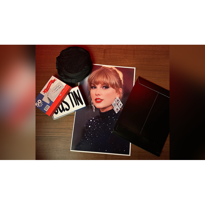 Celebrity Smart-Ass Deluxe (Taylor Swift) by Bill Abbott