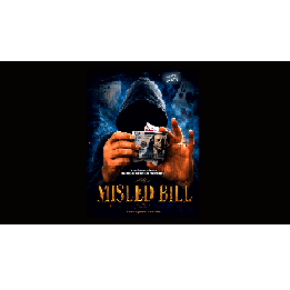 Misled Bill (Red) by Mickael Chatelain