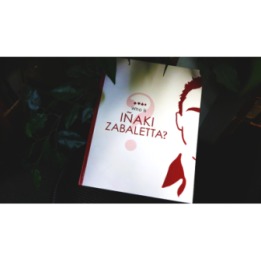 Who is Inaki Zabaletta? by Vernet Magic - Book