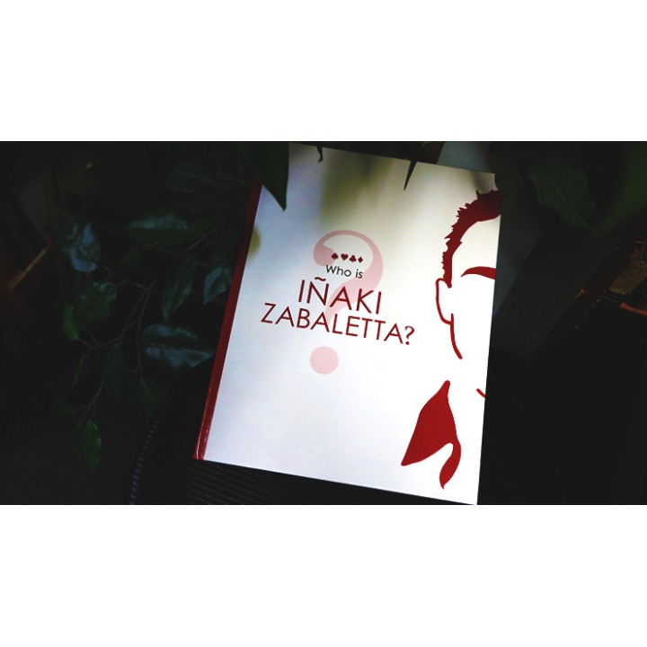 Who is Inaki Zabaletta? by Vernet Magic - Book