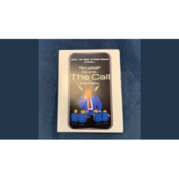 The Call (Gimmicks and Online Instructions) by Wayne Dobson