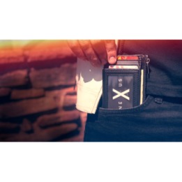 Nexus Wallet (Gimmick & Online Instructions) by Javier Fuenmayor