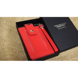 Manifest Red by Vortex and Danny Weiser