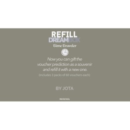 DREAM BOX TIME TRAVELER GIVEAWAY / REFILL by JOTA