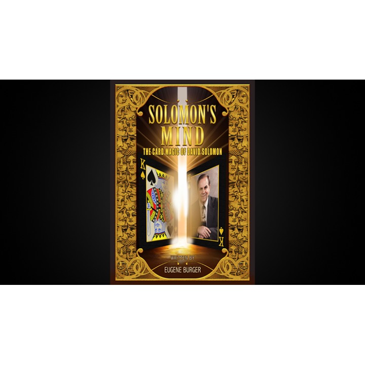 Solomon's Mind by David Solomon