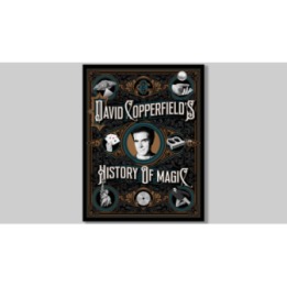 David Copperfield's History of Magic by David Copperfield, Richard Wiseman and David Britland - Book