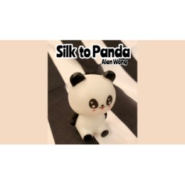 Silk to Panda by Alan Wong