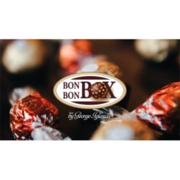 BonBon Box by George Iglesias and Twister Magic (Red Box)