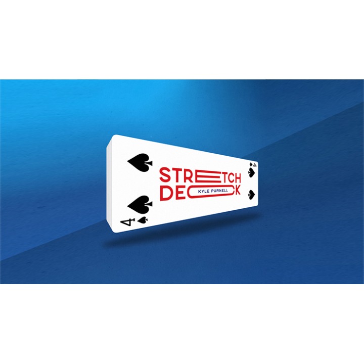 Stretch Deck by Kyle Purnell