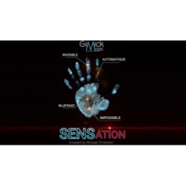 SENSATION by Mickael Chatelain