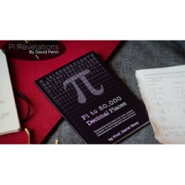 Pi Revelations by David Penn - Book