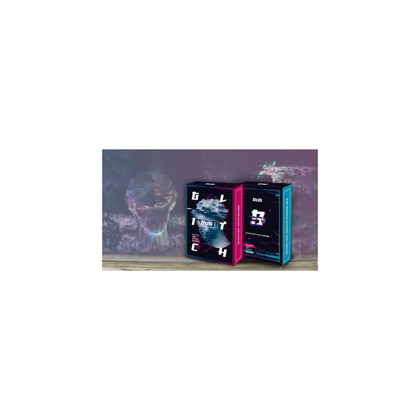 Bug Playing Cards by Bocopo