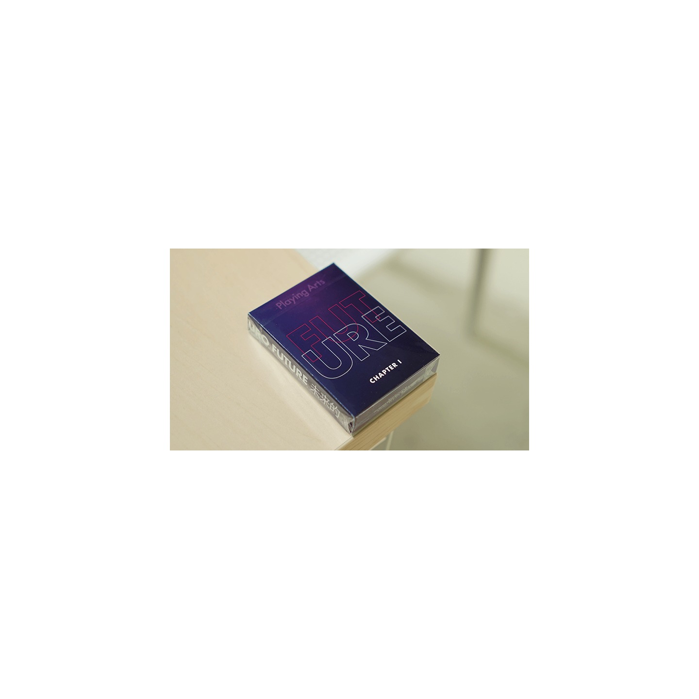 Playing Arts Future Edition Chapter 1 Playing Cards