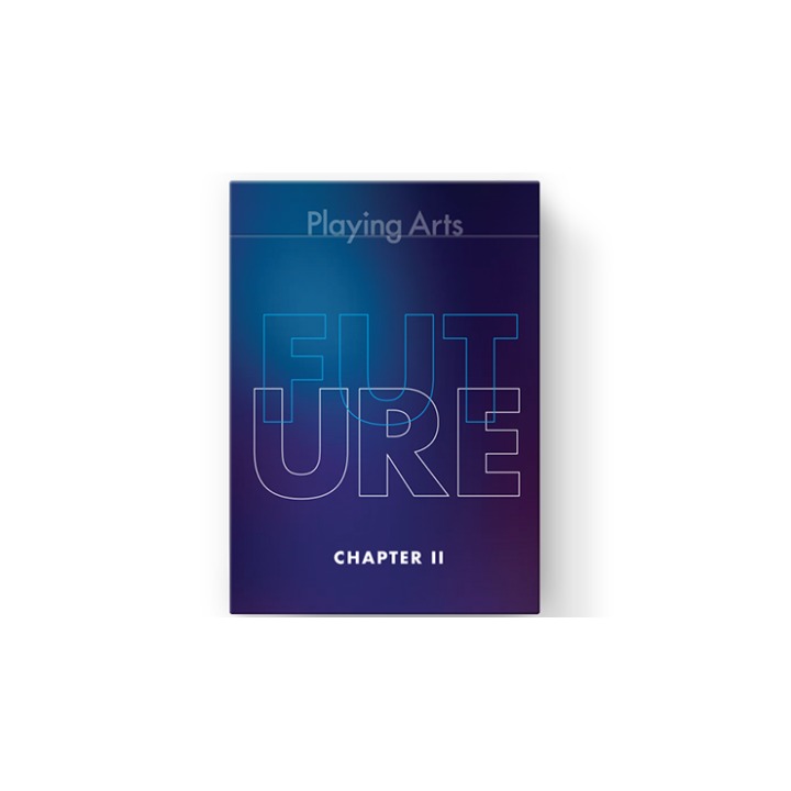 Playing Arts Future Edition Chapter 2 Playing Cards