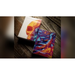 Memento Mori Genesis Playing Cards