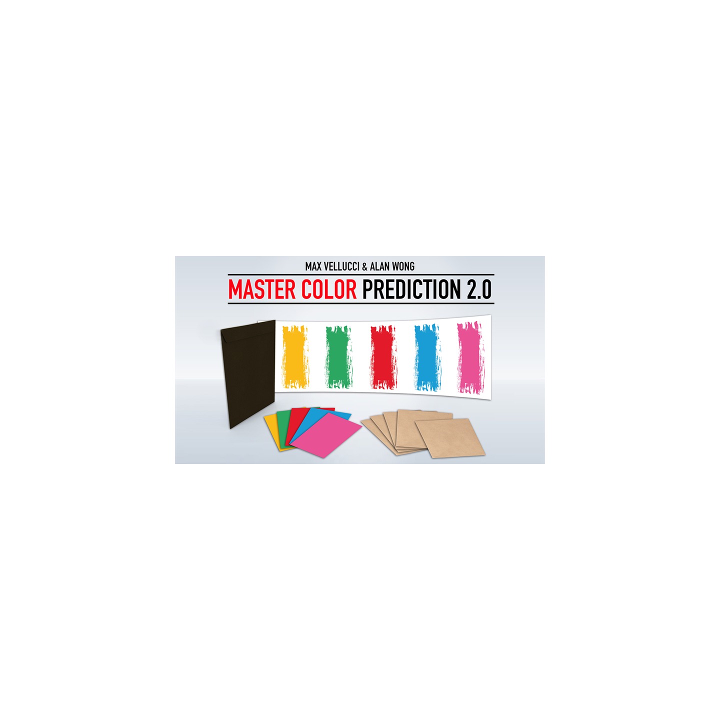 Master Color Prediction 2.0 by Max Vellucci and Alan Wong