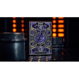 Avengers: Infinity Saga Playing Cards by theory11