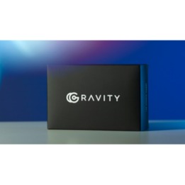 GRAVITY REEL by Joao Miranda