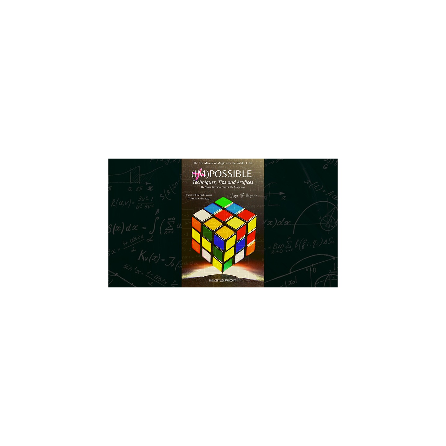IMPOSSIBILE by Nicola Lazzarini - Book