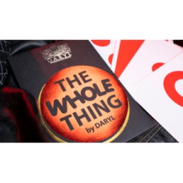 The (W)Hole Thing PARLOR (With Online Instruction) by DARYL