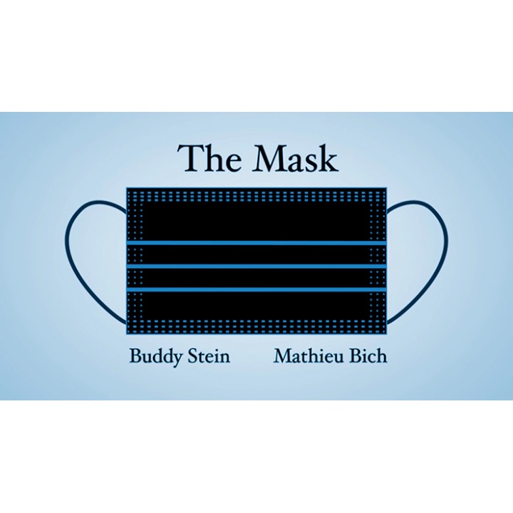The Mask by Mathieu Bich and Buddy Stein