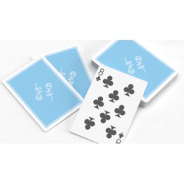 Black Roses Hotel V2 Playing Cards