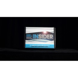 INSIDER by Marc Oberon