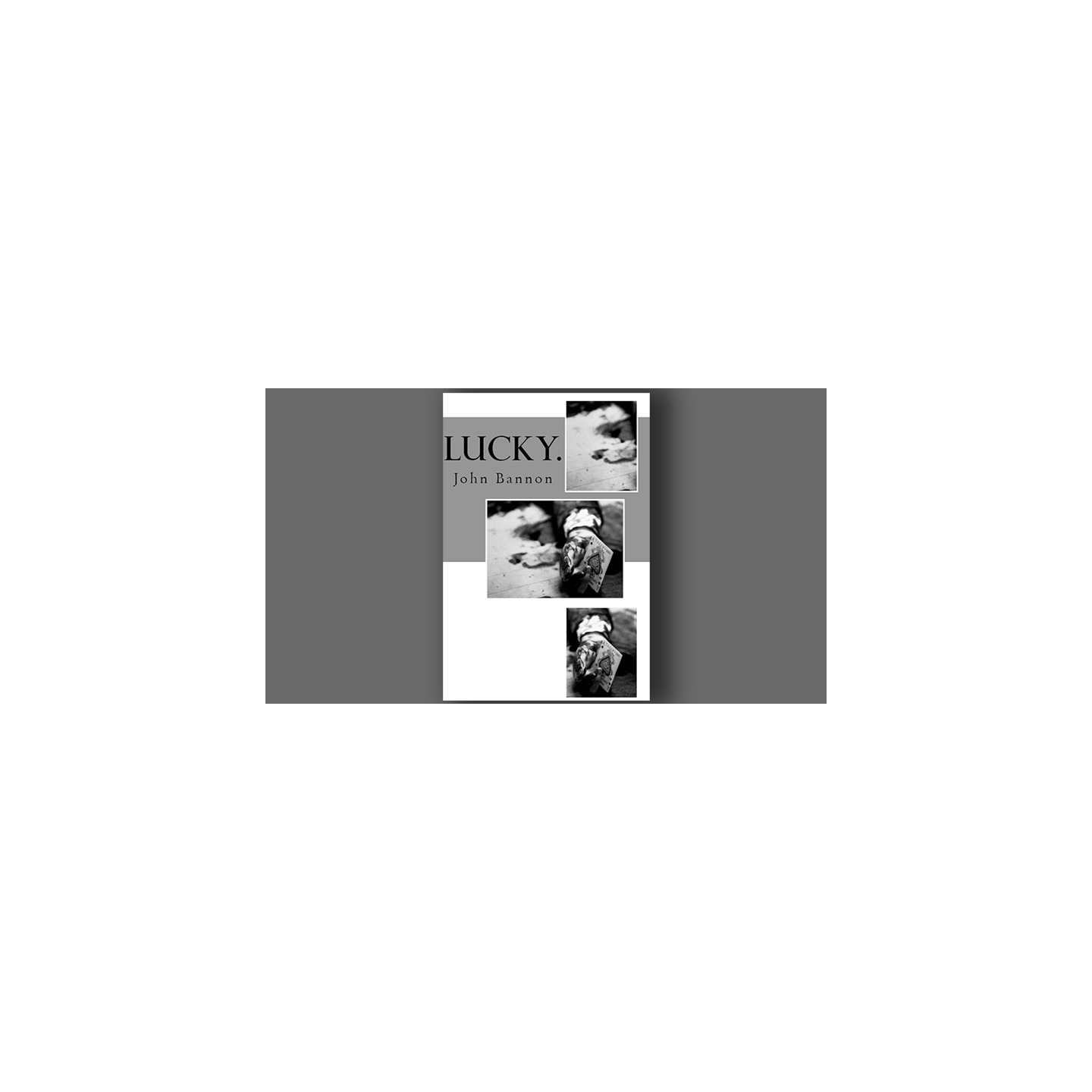Lucky by John Bannon - Book