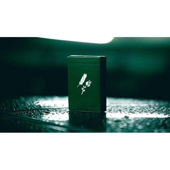 Green Remedies Playing Cards by Madison x Schneider