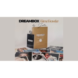 DREAM BOX TIME TRAVELER (Gimmick and Online Instructions) by JOTA