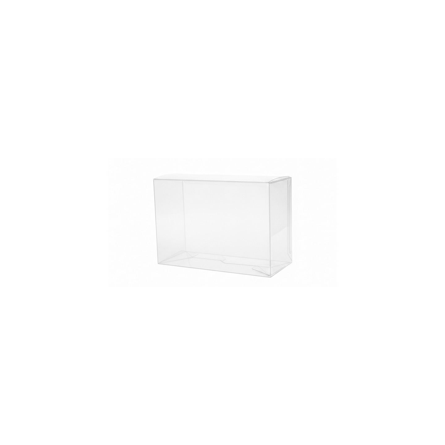 Transparent Protector 12 Decks (10 Pack)