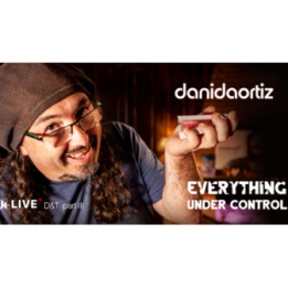 Dani da Ortiz MASTER CLASS Vol. 3 - DVD